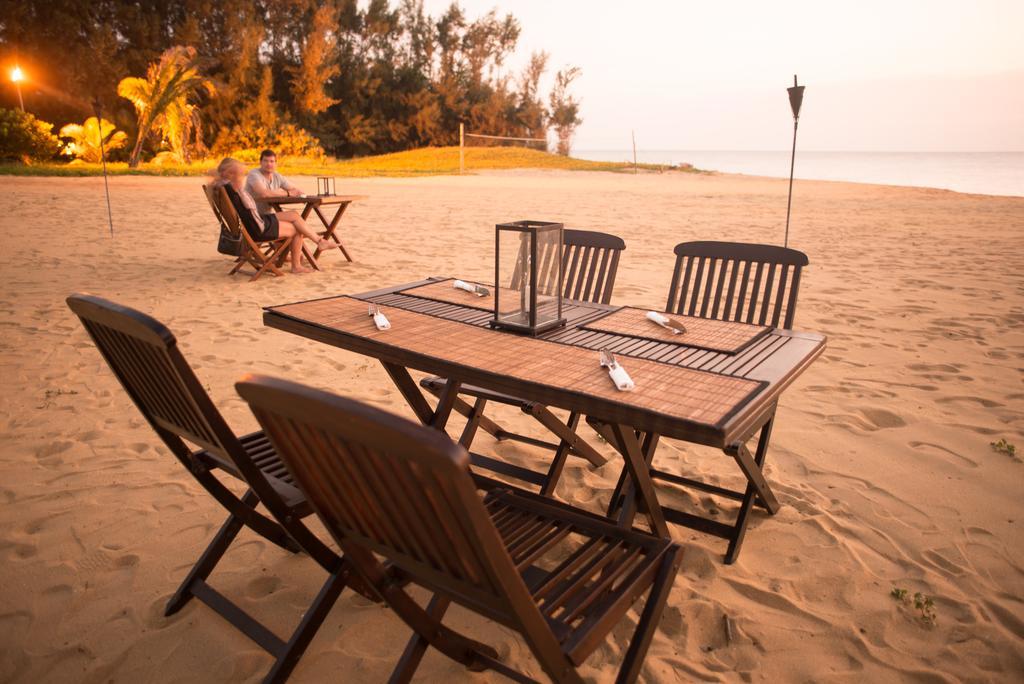Bar Reef Resort Etalai Kültér fotó