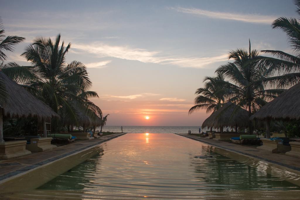 Bar Reef Resort Etalai Kültér fotó