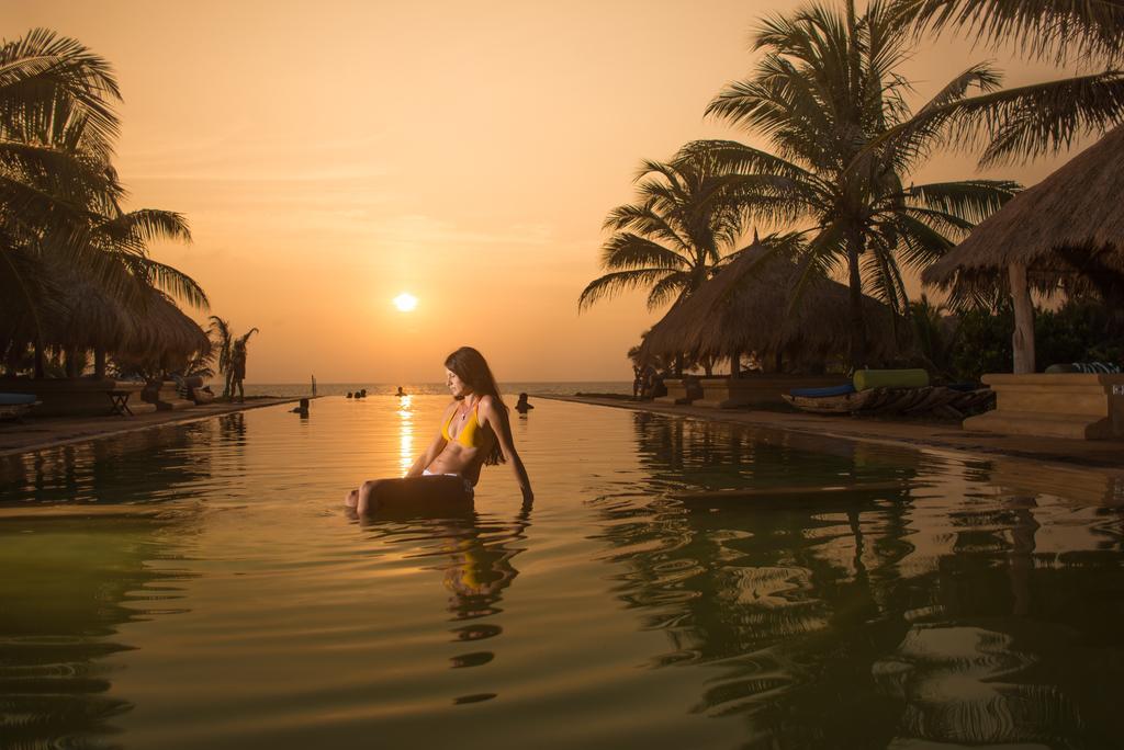 Bar Reef Resort Etalai Kültér fotó