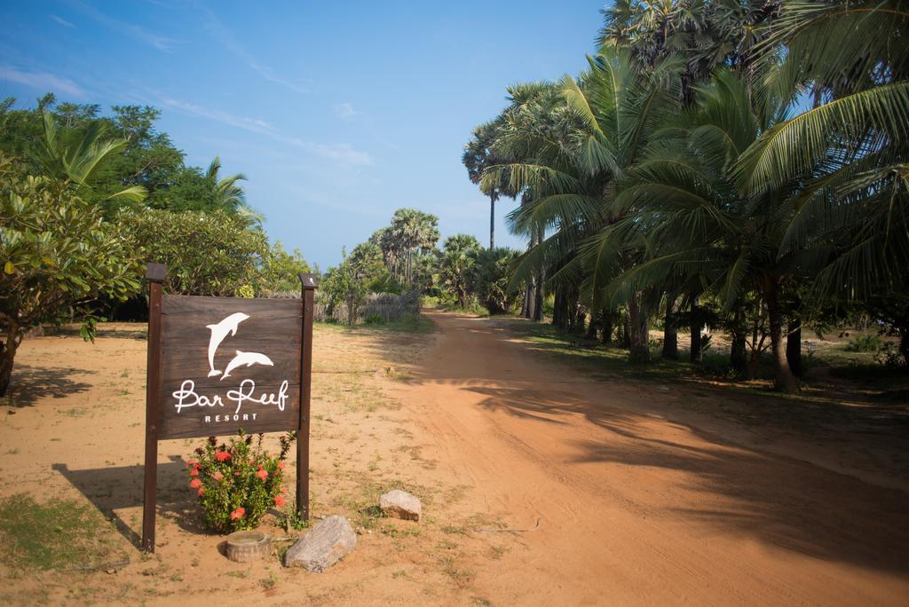 Bar Reef Resort Etalai Kültér fotó