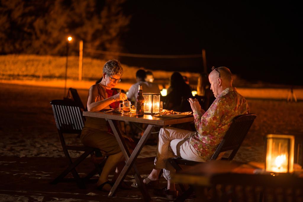 Bar Reef Resort Etalai Kültér fotó