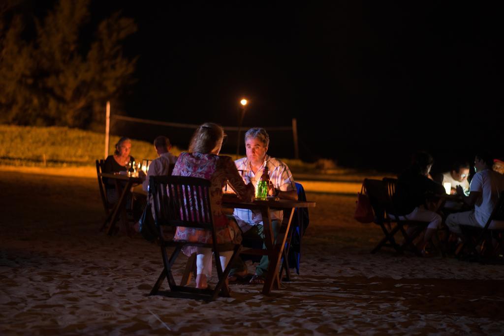 Bar Reef Resort Etalai Kültér fotó