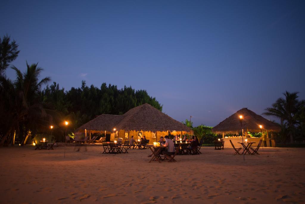 Bar Reef Resort Etalai Kültér fotó