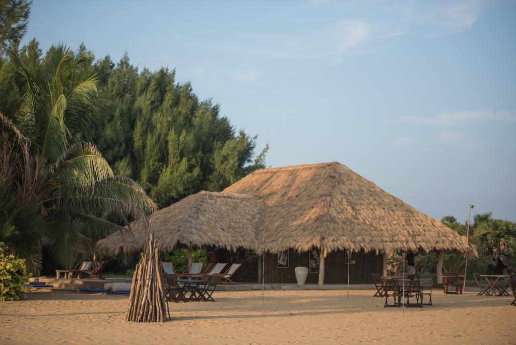Bar Reef Resort Etalai Kültér fotó