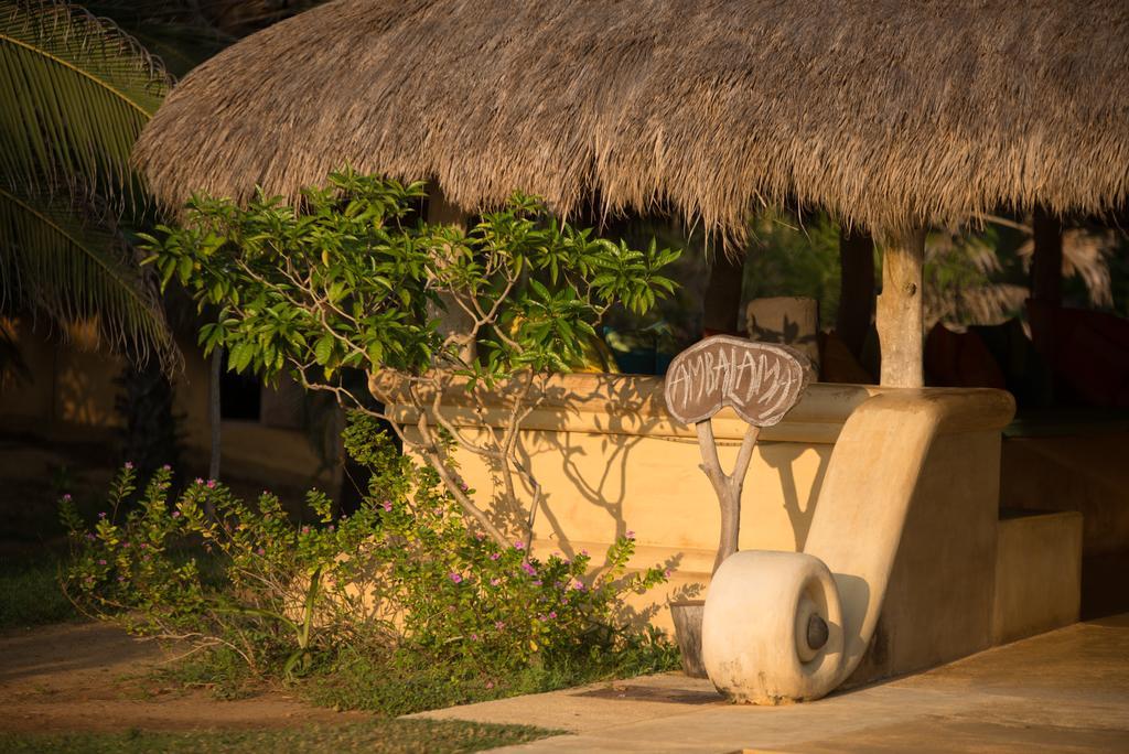 Bar Reef Resort Etalai Kültér fotó