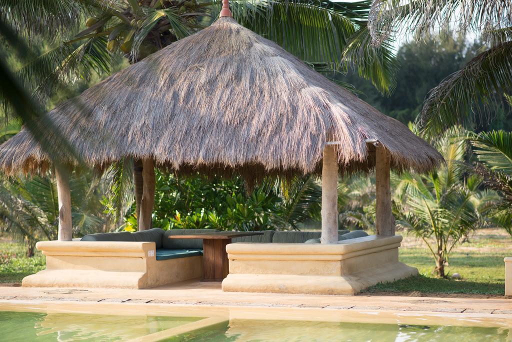 Bar Reef Resort Etalai Kültér fotó
