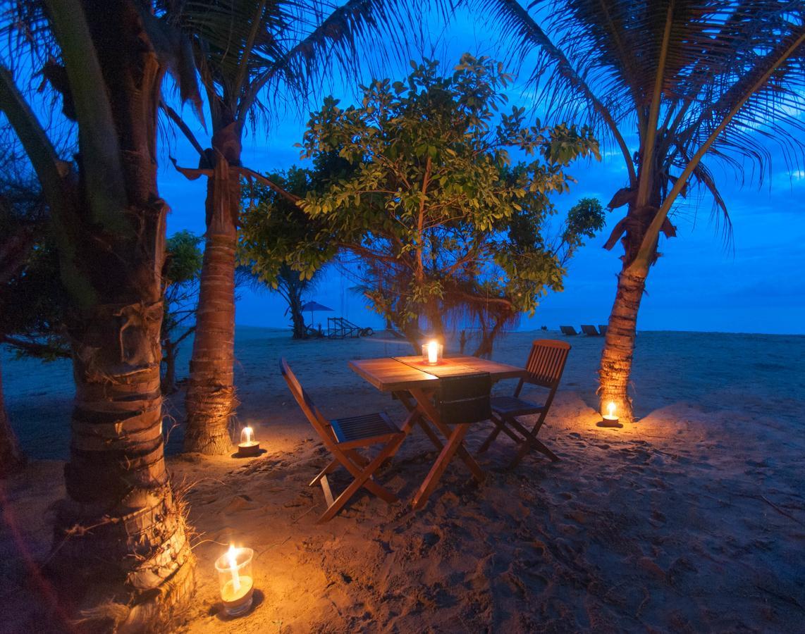 Bar Reef Resort Etalai Kültér fotó