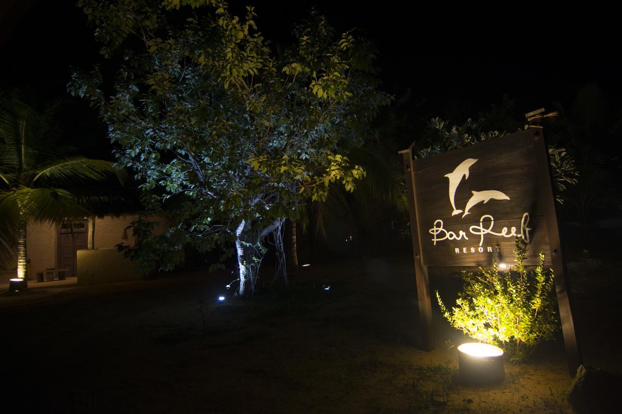 Bar Reef Resort Etalai Kültér fotó