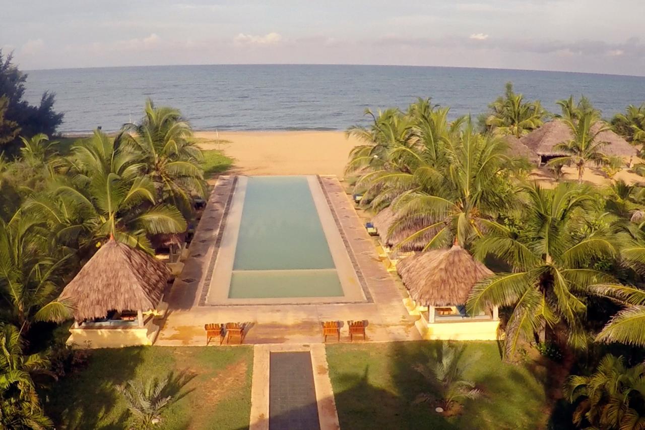Bar Reef Resort Etalai Kültér fotó