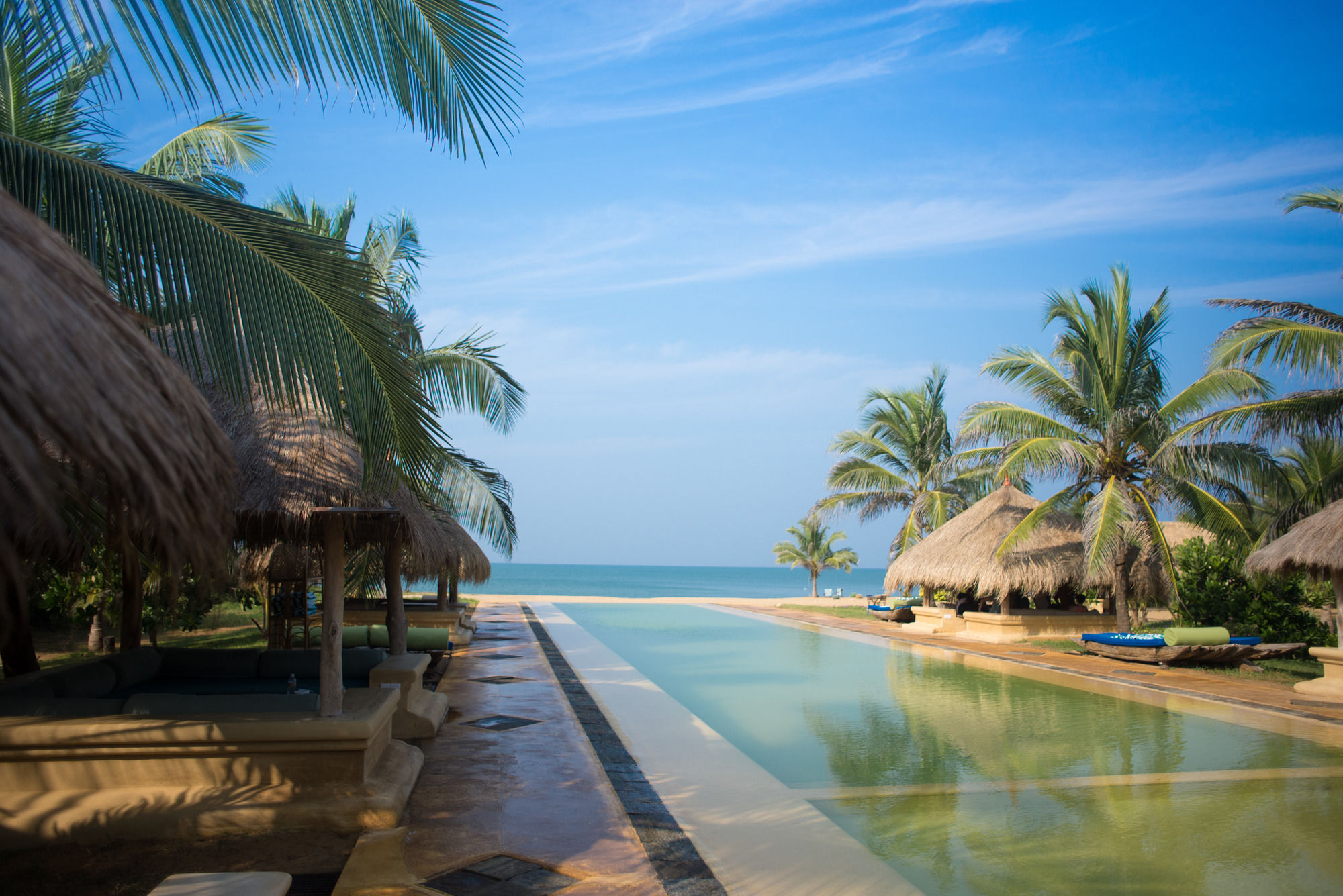 Bar Reef Resort Etalai Kültér fotó